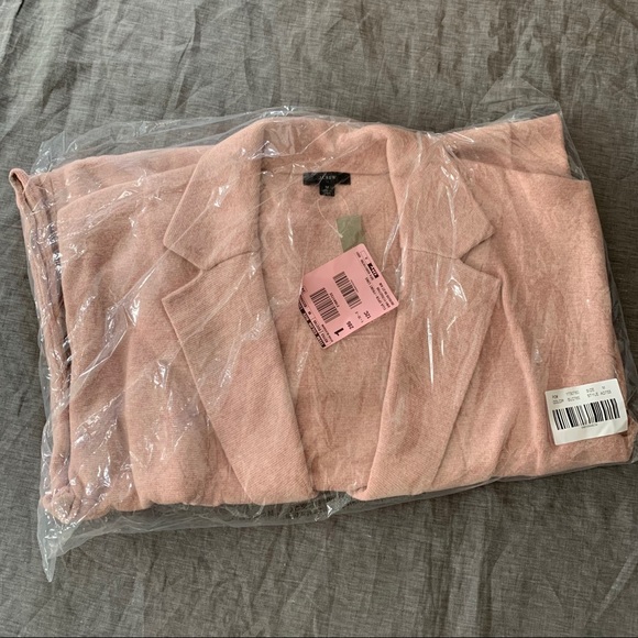 Ella open-front long sweater-blazer - Picture 10 of 15